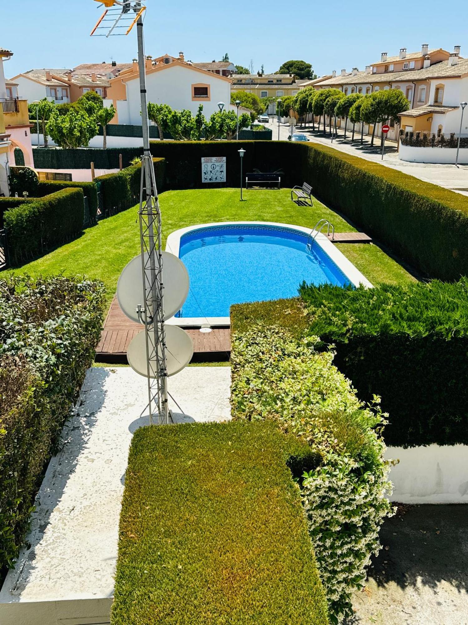 La Vela Estartit Rental レスタルティット エクステリア 写真